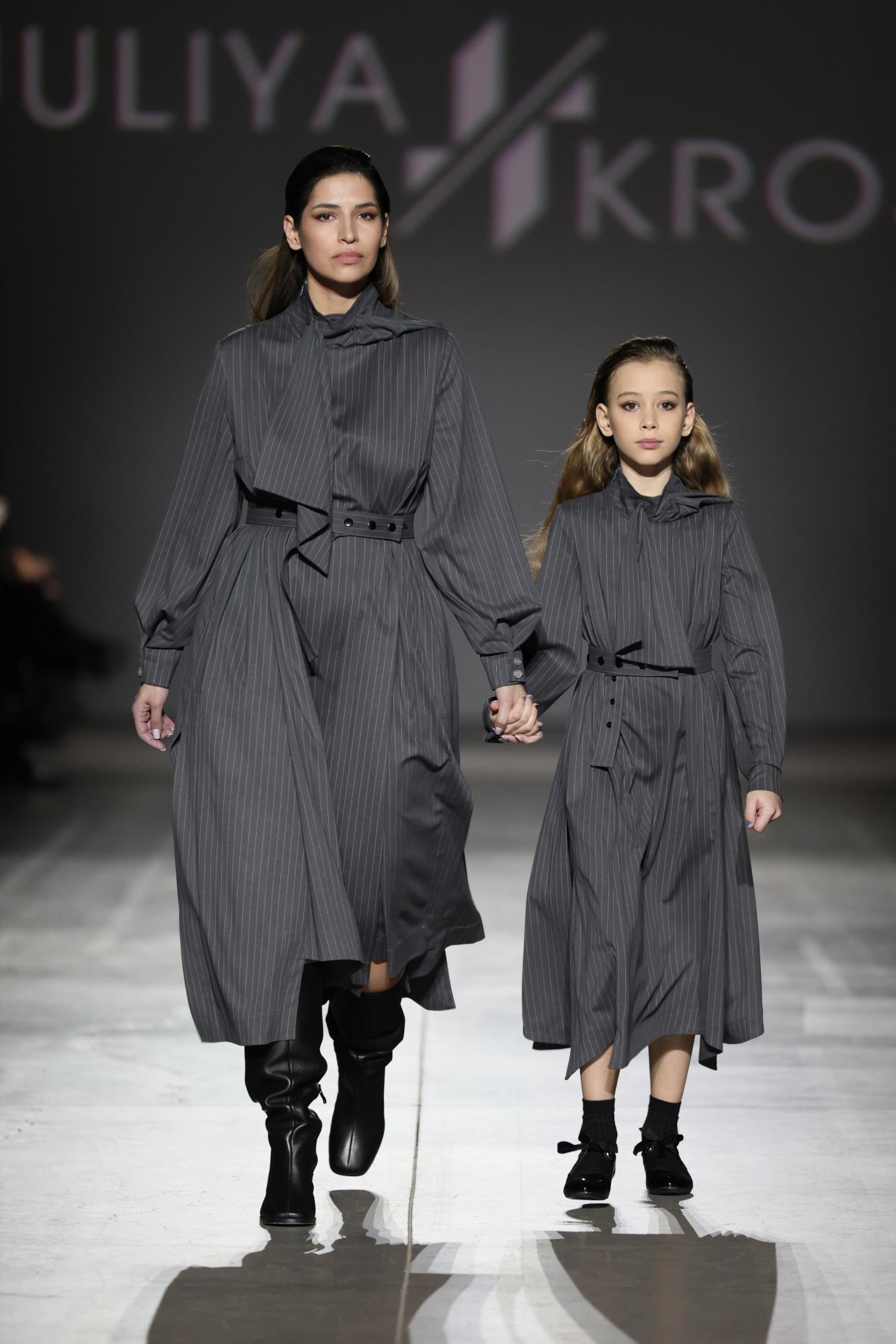 Эти 10 украинских брендов покорили Ukrainian Fashion Week: чем они запомнились (фото)